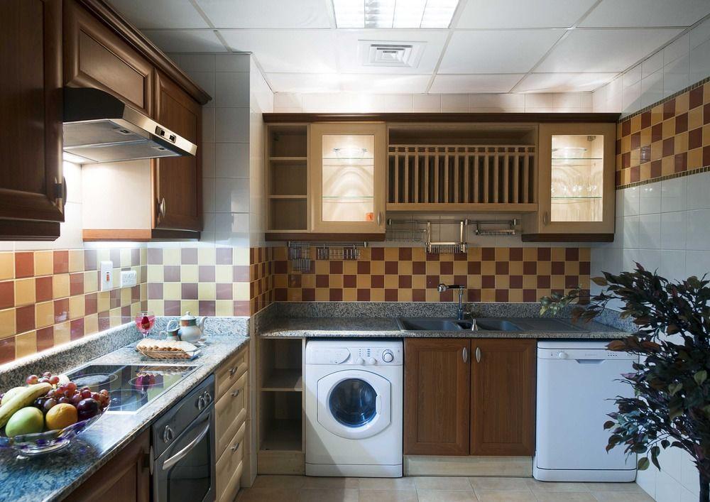 Excelsior Luxury Apartments Manama Eksteriør billede
