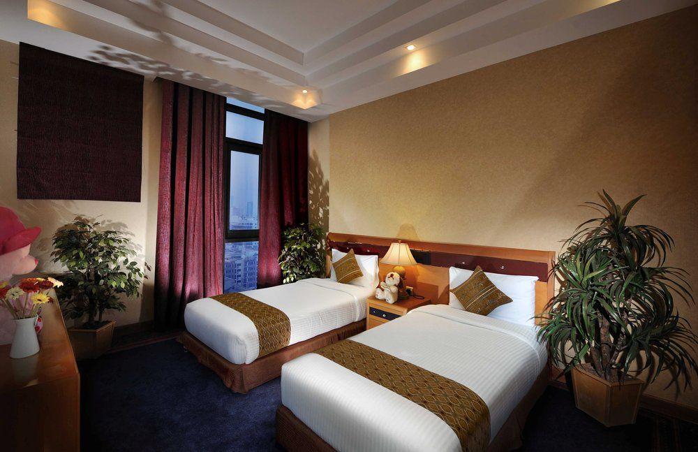 Excelsior Luxury Apartments Manama Eksteriør billede