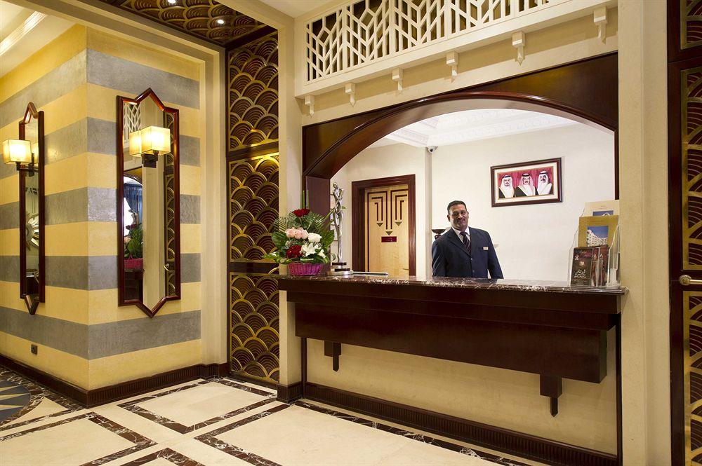 Excelsior Luxury Apartments Manama Eksteriør billede