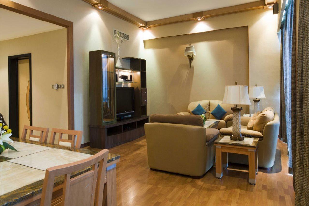 Excelsior Luxury Apartments Manama Eksteriør billede