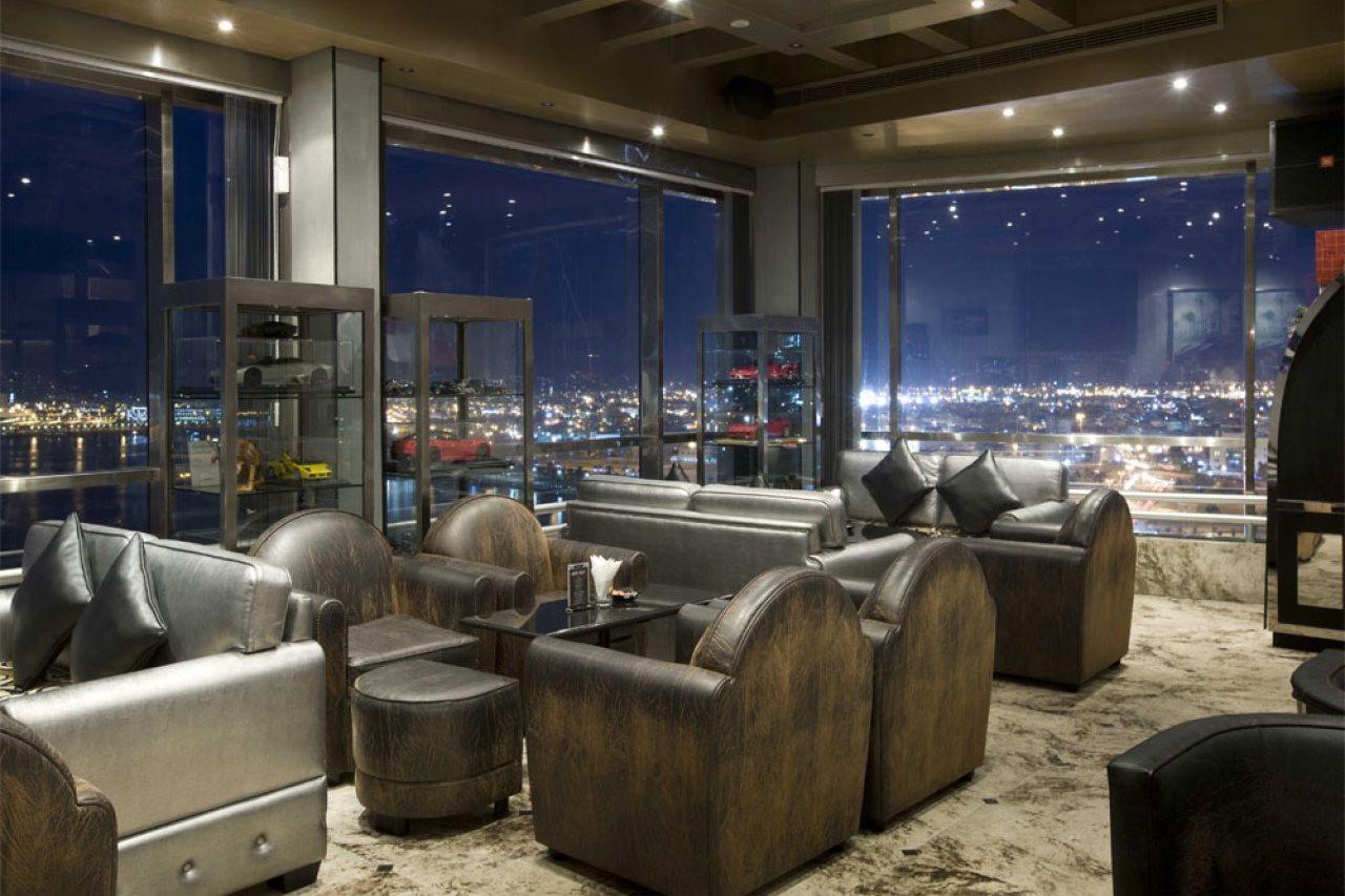 Excelsior Luxury Apartments Manama Eksteriør billede