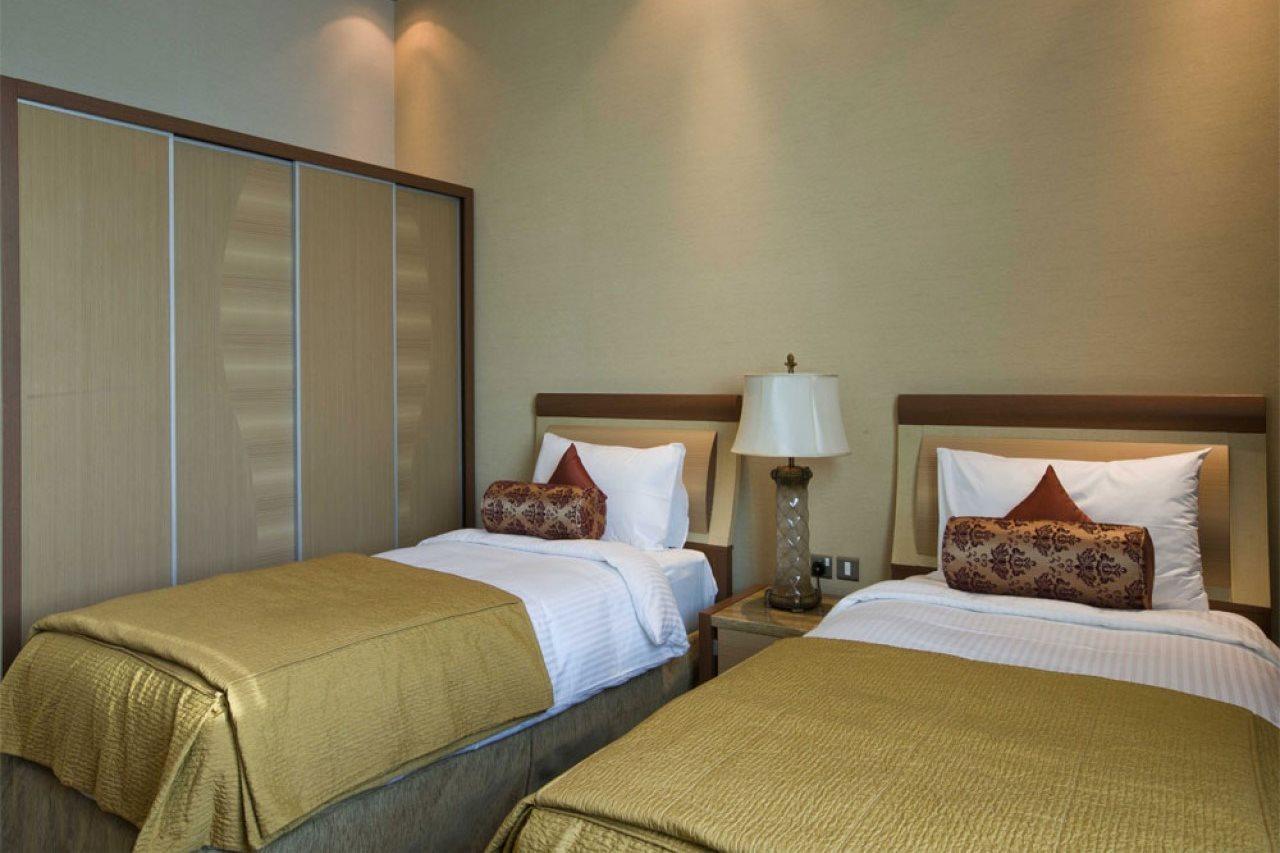 Excelsior Luxury Apartments Manama Eksteriør billede