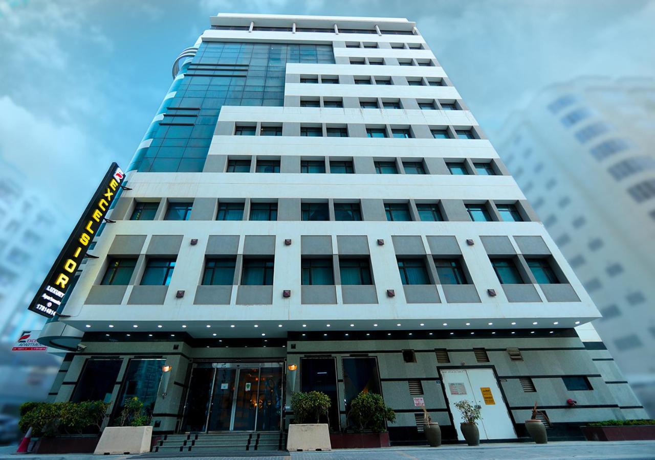 Excelsior Luxury Apartments Manama Eksteriør billede