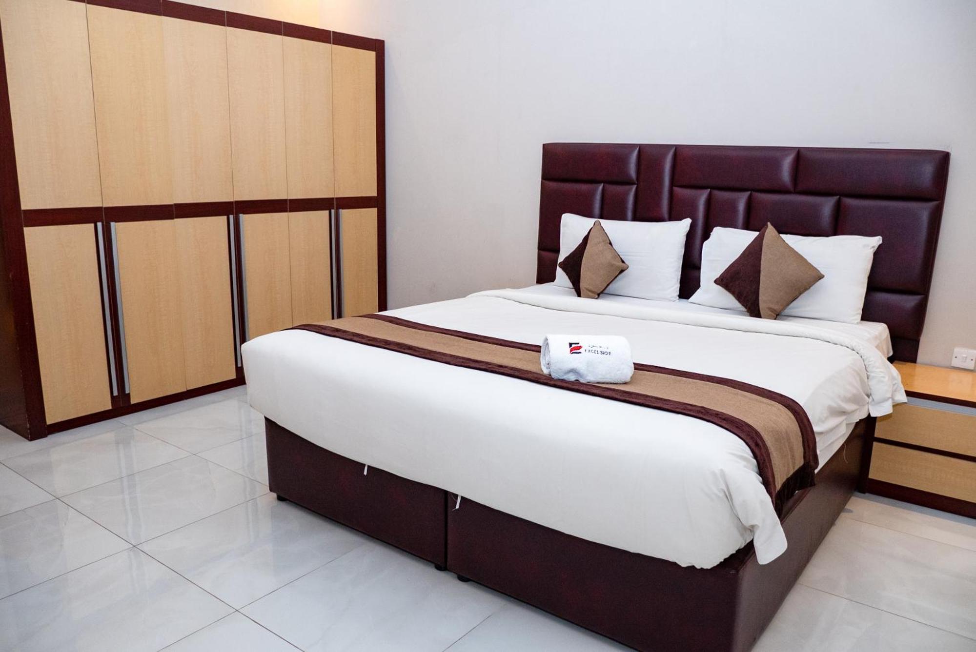 Excelsior Luxury Apartments Manama Eksteriør billede