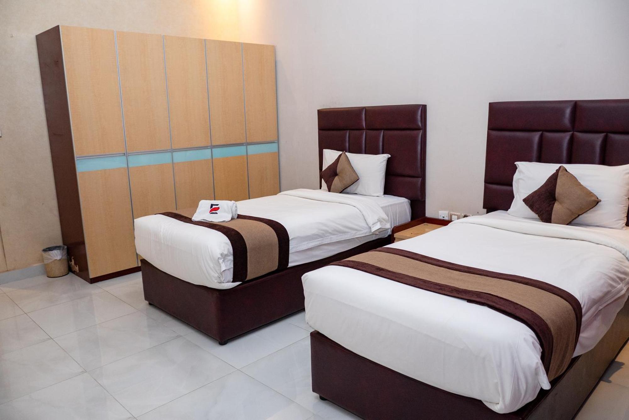 Excelsior Luxury Apartments Manama Eksteriør billede