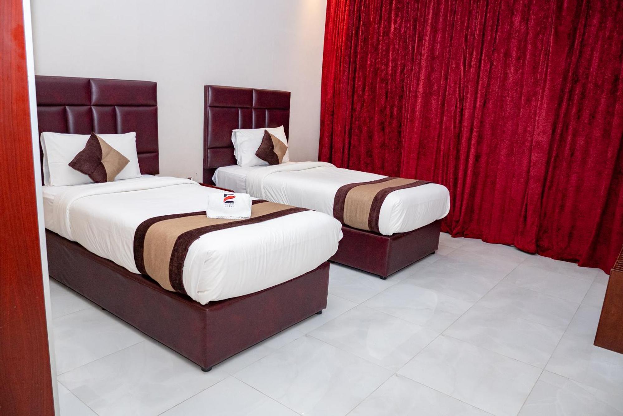 Excelsior Luxury Apartments Manama Eksteriør billede