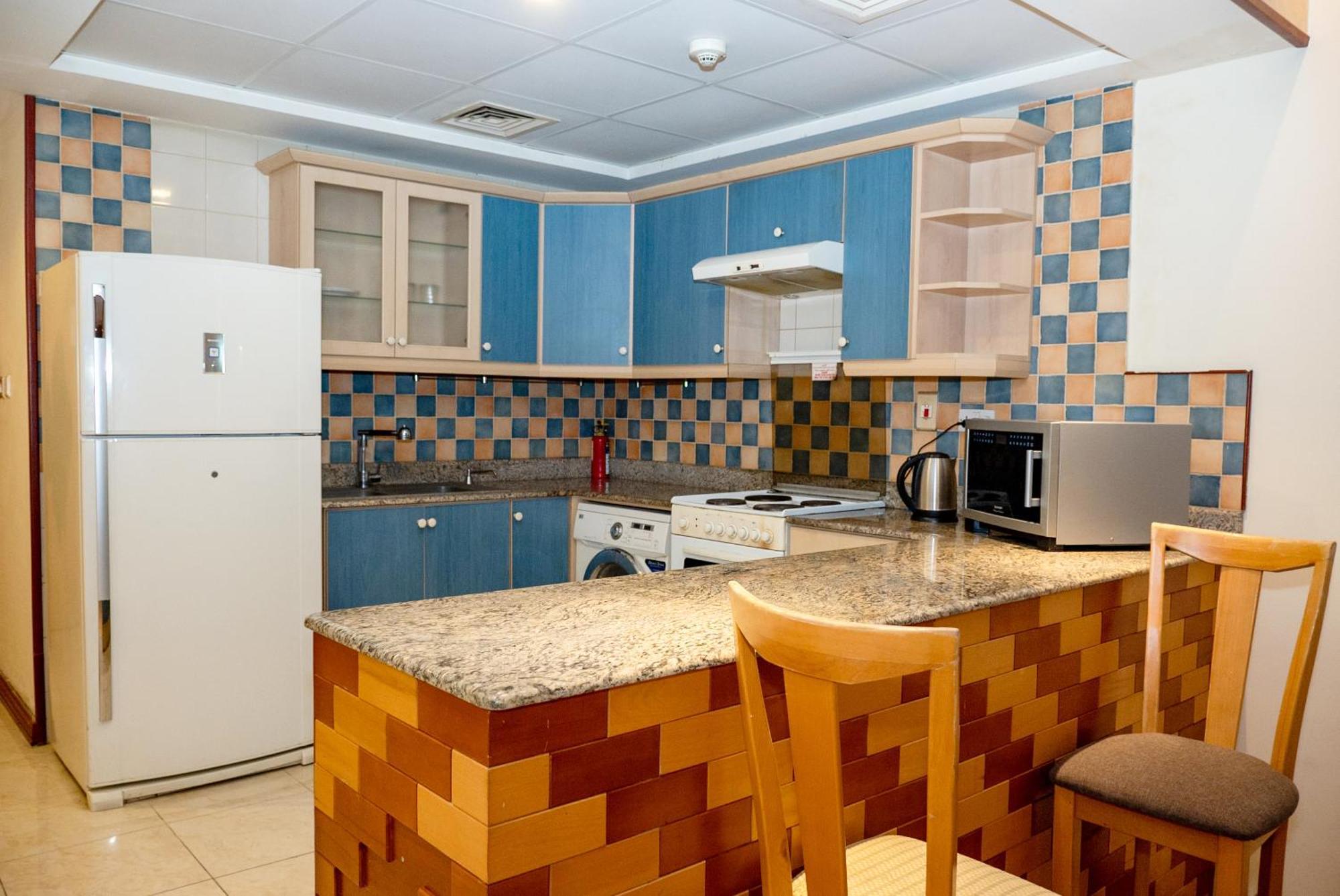 Excelsior Luxury Apartments Manama Eksteriør billede
