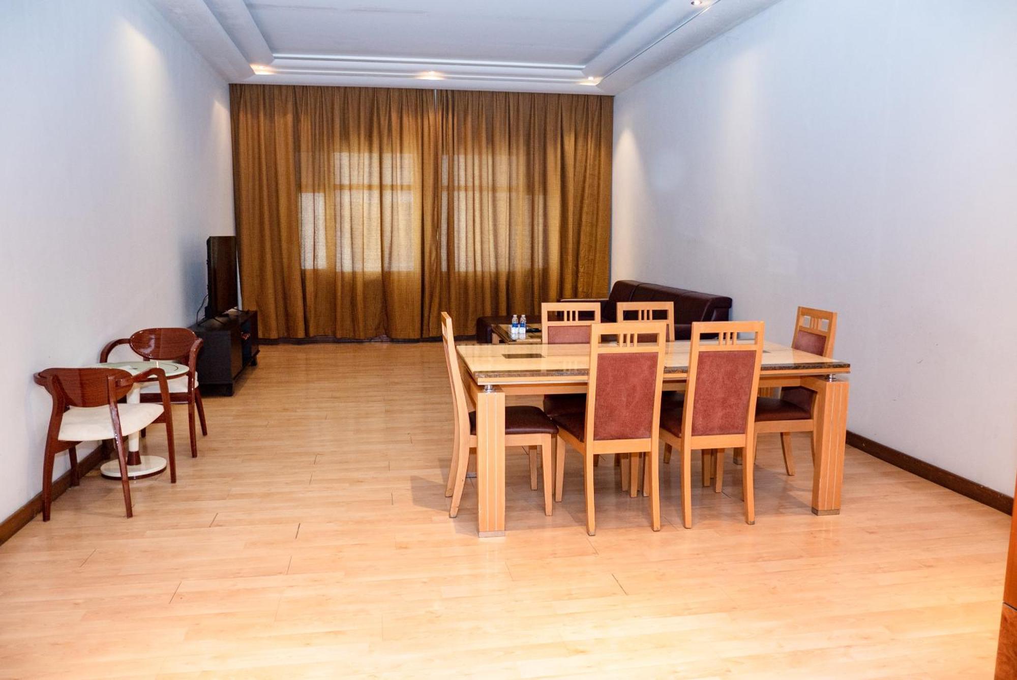 Excelsior Luxury Apartments Manama Eksteriør billede