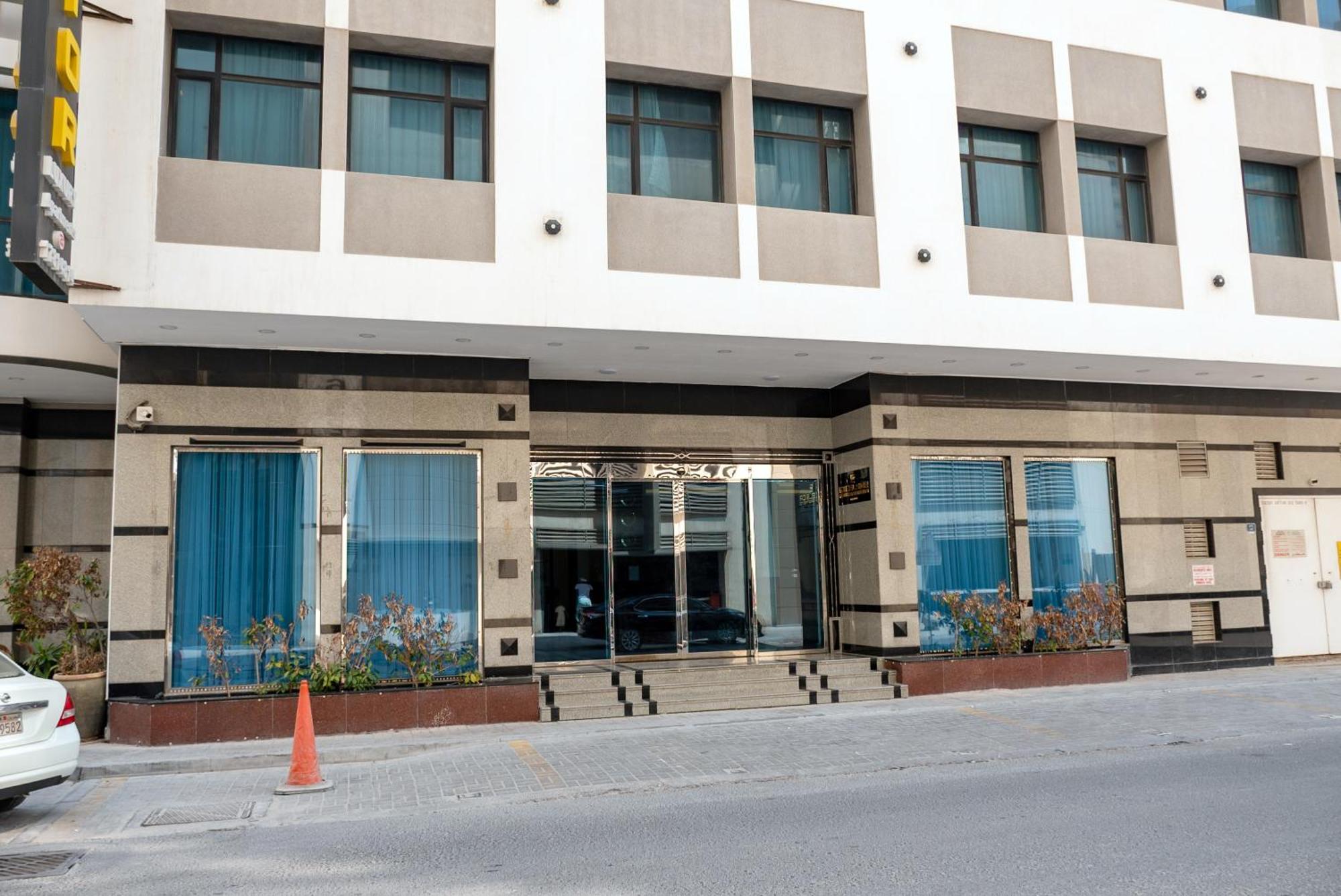 Excelsior Luxury Apartments Manama Eksteriør billede