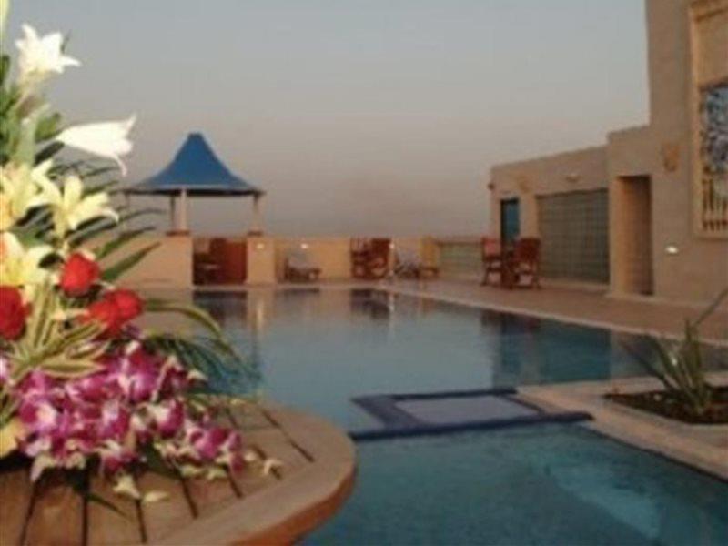 Excelsior Luxury Apartments Manama Eksteriør billede