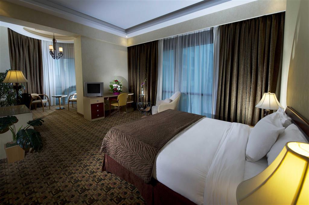 Excelsior Luxury Apartments Manama Værelse billede