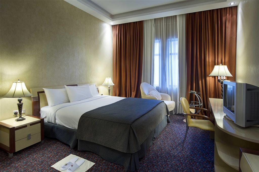 Excelsior Luxury Apartments Manama Værelse billede