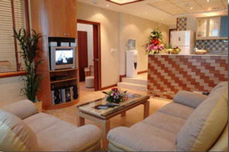 Excelsior Luxury Apartments Manama Værelse billede