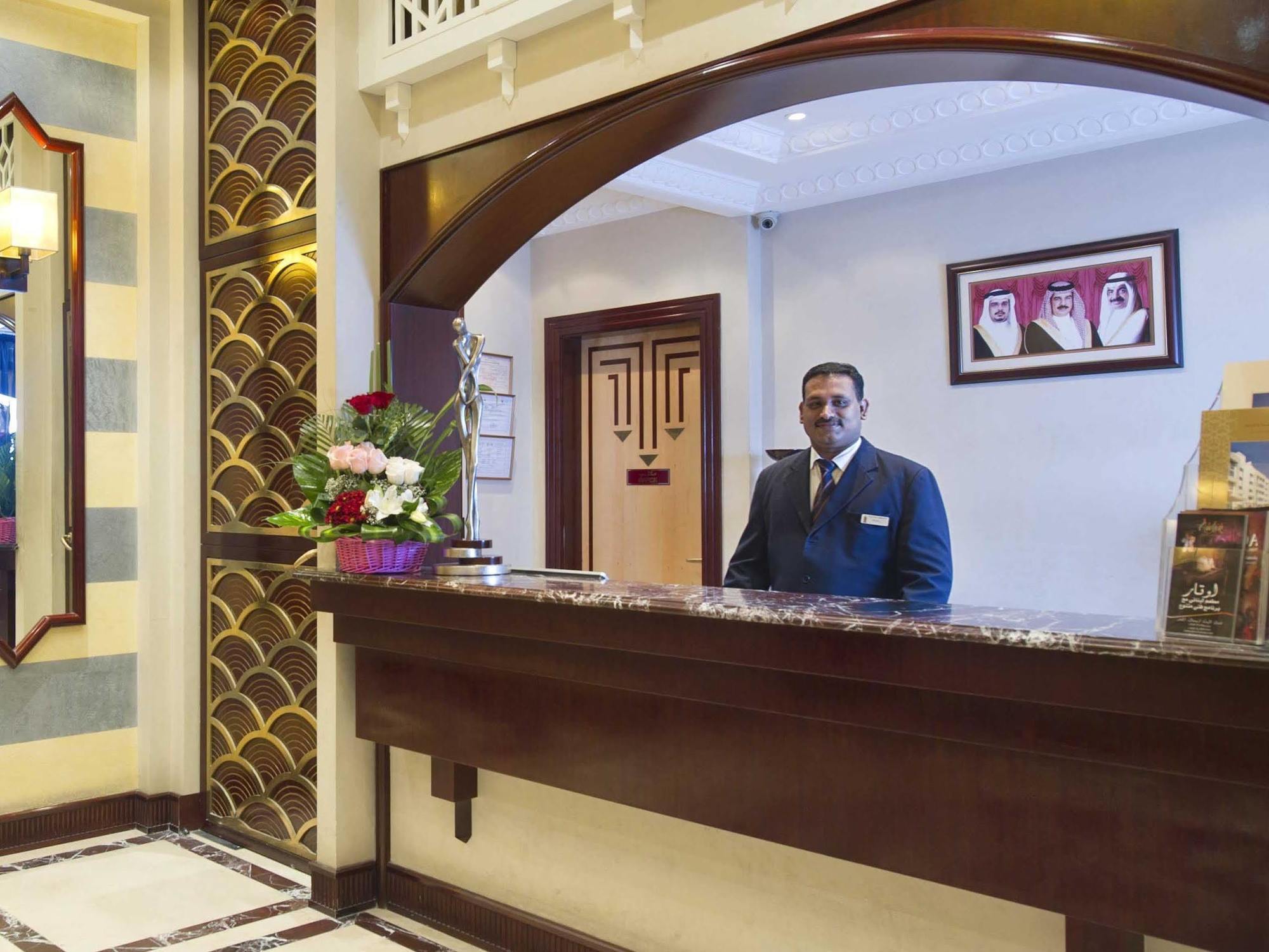 Excelsior Luxury Apartments Manama Eksteriør billede