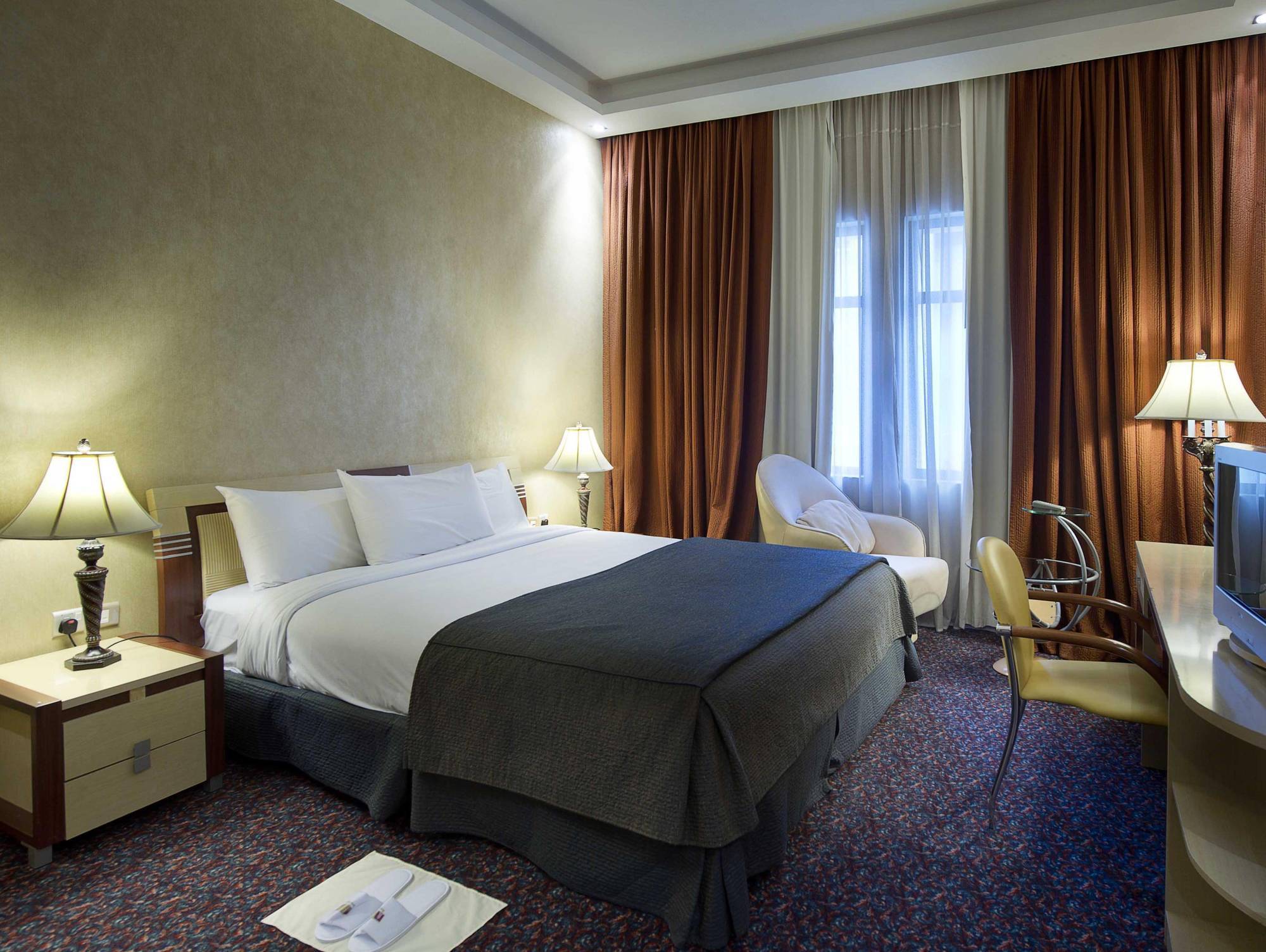 Excelsior Luxury Apartments Manama Eksteriør billede